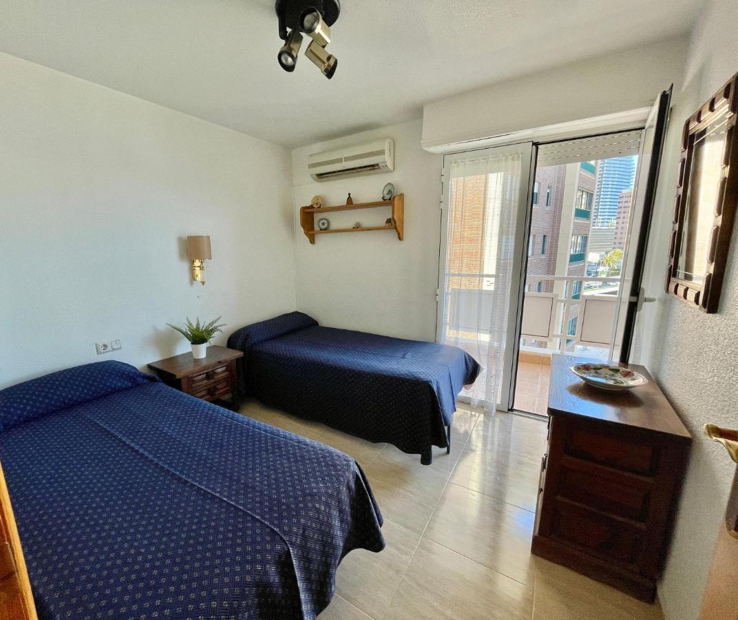 Apartamento Imperial Benidorm Extérieur photo