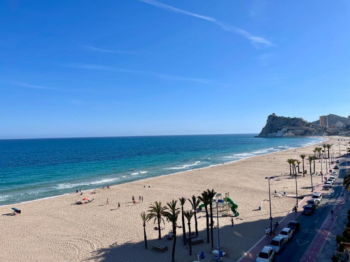 Apartamento Imperial Benidorm Extérieur photo