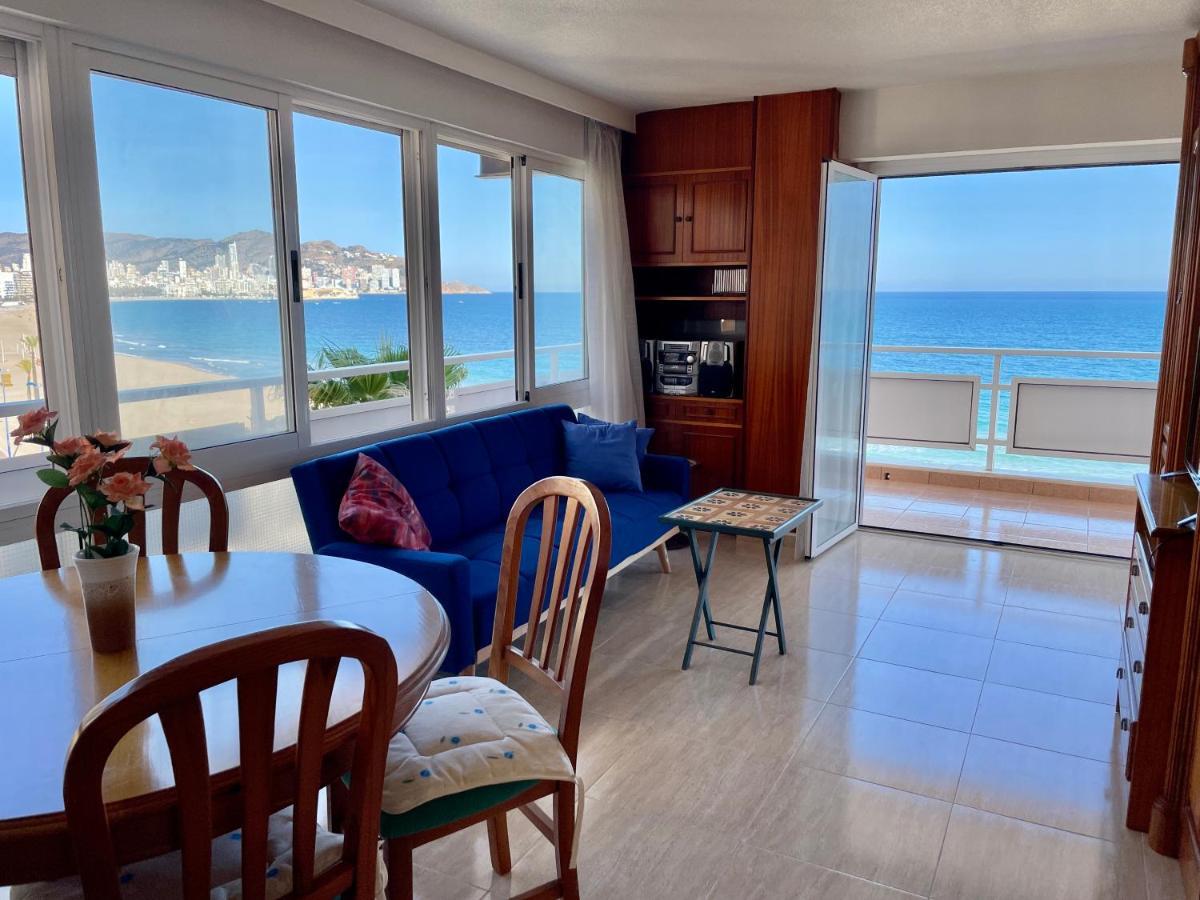 Apartamento Imperial Benidorm Extérieur photo