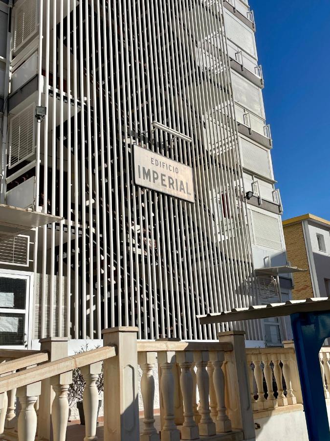 Apartamento Imperial Benidorm Extérieur photo
