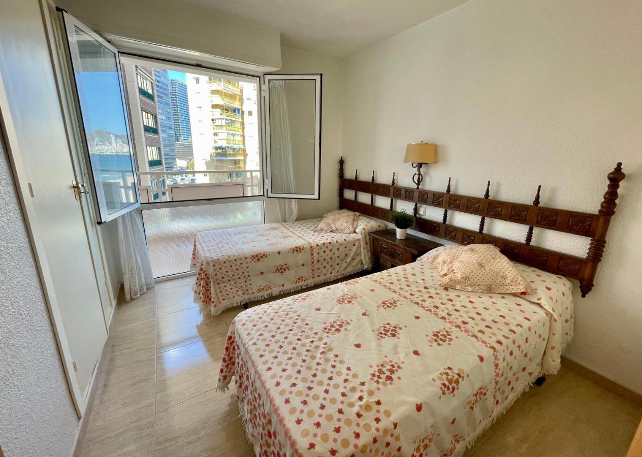 Apartamento Imperial Benidorm Extérieur photo