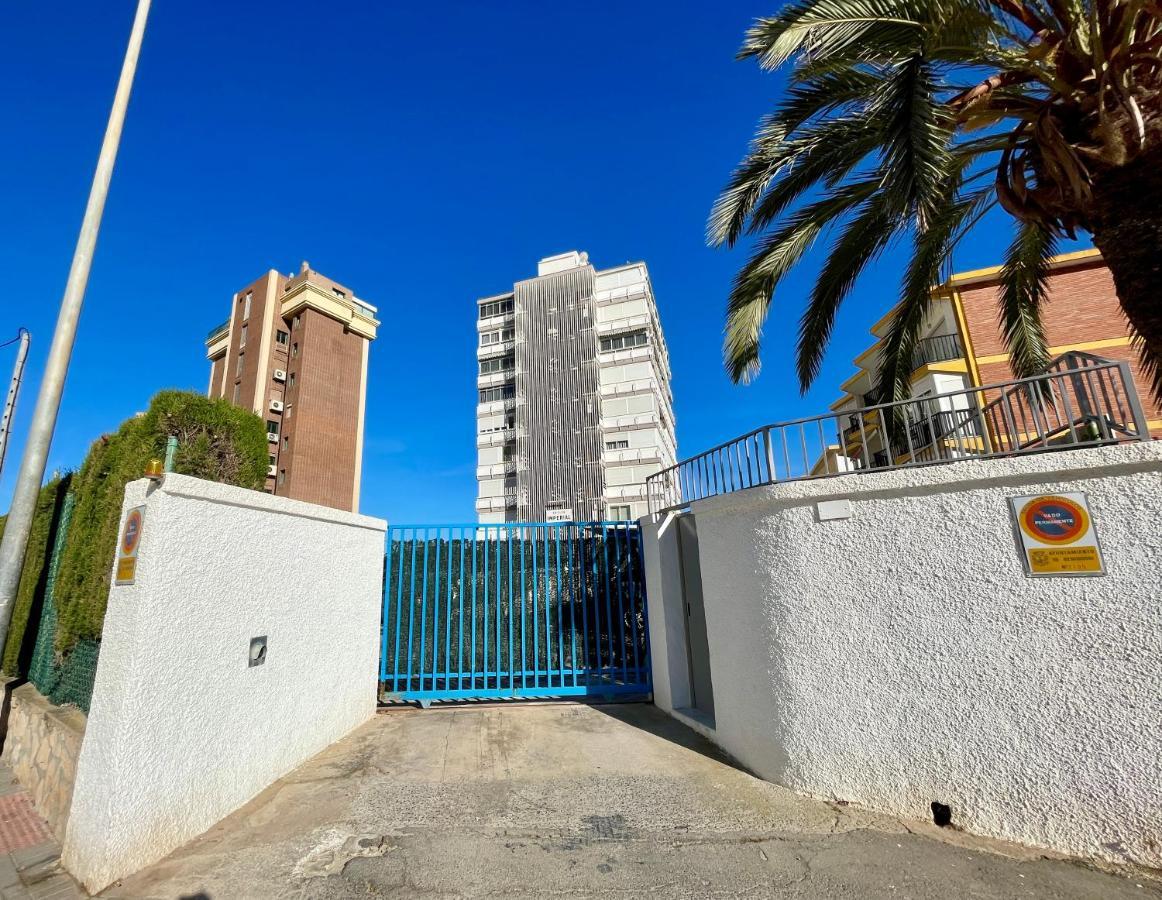 Apartamento Imperial Benidorm Extérieur photo